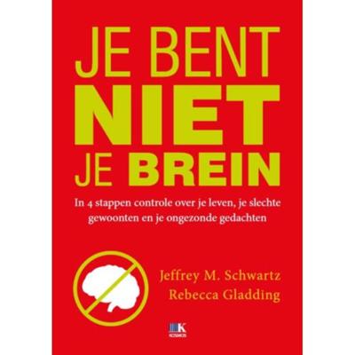Je bent niet je brein (Paperback)