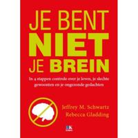 Je bent niet je brein (Paperback) - thumbnail