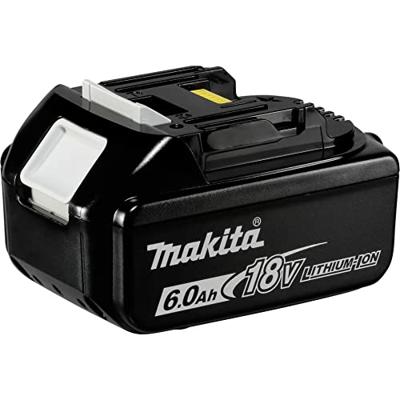 Makita Accu Starterset 18V DC18RD 2xBL1860B - 198077-8 - thumbnail