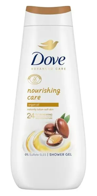 Dove Nourishing Care Shower Gel Dove Nourishing Care Shower Gel