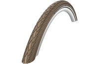 Schwalbe buitenband Road Cruiser 28 x 1.75 (47 622) bruin - thumbnail