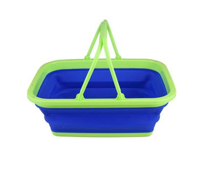 Redwood Opvouwbare Mand/Wasbak S