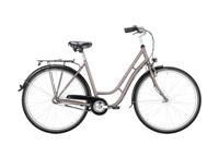 EXCELSIOR stadsfiets "touring niro nd" mod. 24 bike touring niro nd 26/45 tour 3sp taupe matt - thumbnail