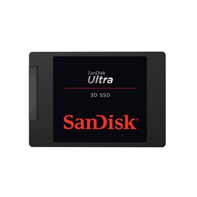 SanDisk 1 TB SSD harde schijf (2.5 inch) SATA III Retail SDSSDH3-1T00-G26 SanDisk 1 TB SSD harde schijf (2.5 inch) SATA III Retail SDSSDH3-1T00-G26