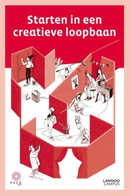 Starten in een creatieve loopbaan - Smart - eBook (9789401419819)
