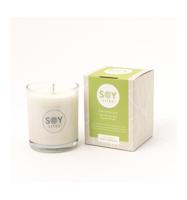 Soylites Soycandle Energise - Peppermint, Spearmint, Geranium & Ginger - thumbnail