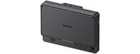 Sony CLM-FHD5 compacte monitor (5 inch, Full HD-compatibel, vergroting, pieken voor nauwkeurige scherpstelling, verkeerde kleuren en videoniveaumarkers, S-Log Disp. Assist) zwart - thumbnail