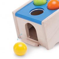 Schleich Wonderworld houten hamerbankje houten speelgoed wed-3088 - thumbnail