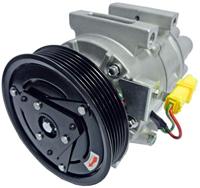 Compressor, airconditioning ACP1343000S - thumbnail