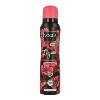 Vogue Elegance Parfum Deodorant