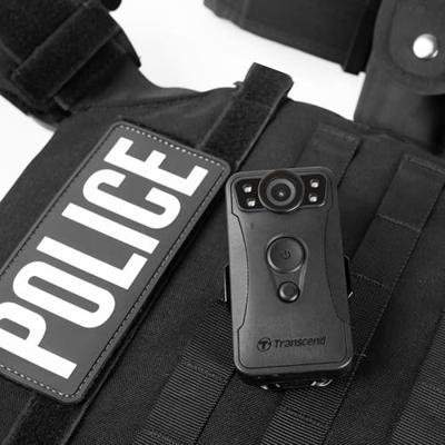 Transcend Bodycam 64G DrivePro Body 30, Non-LCD
