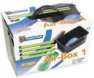 Superfish Air-box nr.1 Superfish Air-box nr.1