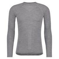 AGU Merino Thermoshirt Lange Mouwen - Zwart - XXL - thumbnail