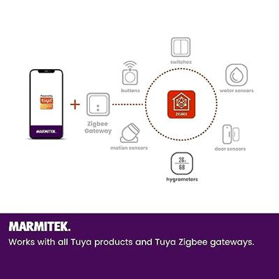 Sense MO - Zigbee temperature sensor - Draadloos - Scene activatie