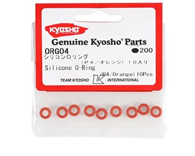 Kyosho - O-Ring P4 (ORG04)