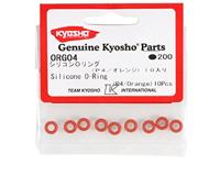 Kyosho - O-Ring P4 (ORG04) - thumbnail