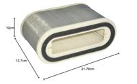 HIFLOFILTRO luchtfilterelement air filter hiflo hfa4910 - thumbnail