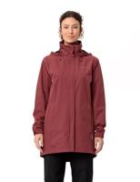 Vaude Escape Parka Jas Dames Redeva 38 - thumbnail