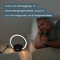 Beurer 10423 Wekker Elektronisch Alarmtijden 2 - thumbnail