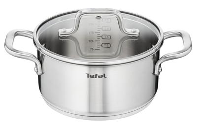 Tefal Virtuoso Kookpan 20 cm RVS