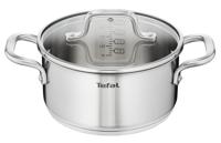 Tefal Virtuoso Kookpan 20 cm RVS - thumbnail