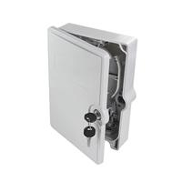 LogiLink FB124LC Glasvezel Optische vezel Aansluitkabel Grijs Singlemode OS2 - thumbnail