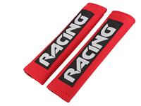 Eufab Racing red 28208 Riemkussen Geschikt voor (automerken): Universal 22 mm x 7 cm x 3 cm - thumbnail