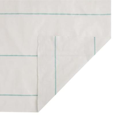 VidaXL Worteldoek 1,5x25 m polypropeen wit - thumbnail