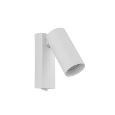 Lyora Richtbare spotFourty met schakelaar - wit - 11764