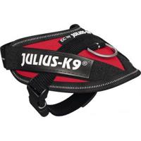 Julius-K9 IDC-Powertuig Baby 29-36cm rood - thumbnail