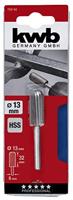 kwb 700140 Vormfrees 13 mm Lengte 32 mm 1 stuks - thumbnail