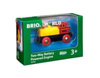 BRIO tweeweg batterij aangedreven motor - thumbnail