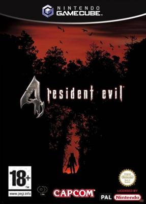 Resident Evil 4 Resident Evil 4