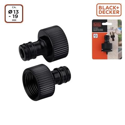 Ac Kraanstuk 1/2" en 3/4" blk&decker