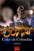 Coke uit Colombia - Mich Nooten - ebook - thumbnail