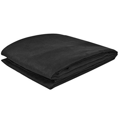 VidaXL Bankhoes 210x280 cm microsuède antraciet VidaXL Bankhoes 210x280 cm microsuède antraciet