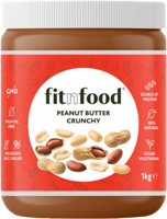 FitnFood Peanut Butter Crunchy (1000 g) - thumbnail