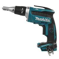 Makita Makita DFS452Z - Trockenbauwand Schraubenzieher DFS452Z Droogbouw accuschroevendraaier 18 V Li-ion Zonder accu, Zonder lader - thumbnail
