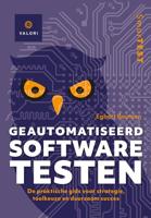 Geautomatiseerd software testen - Egbert Bouman - ebook - thumbnail