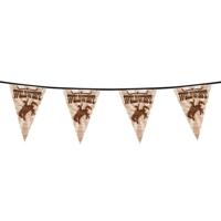 Vlaggenlijn Wild West - thumbnail