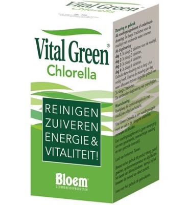 Vital Green Chlorella