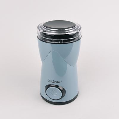 Feel-Maestro MR-453-BLUE koffiemolen Molen met messen Blauw 150 W
