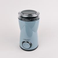 Feel-Maestro MR-453-BLUE koffiemolen Molen met messen Blauw 150 W - thumbnail