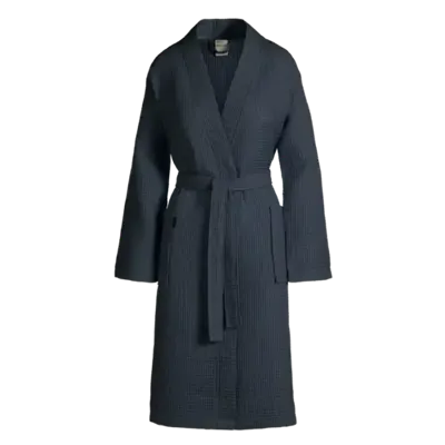 Vandyck Vandyck Badjas Biarritz New blueink XLarge