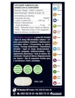 Lucovitaal L-Lysine 1000mg 60Tabletten - thumbnail