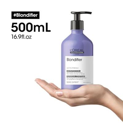 L&apos;Oréal Professionnel Serie Expert Blondifier Conditioner voor natuurlijk blond en geblondeerd haar