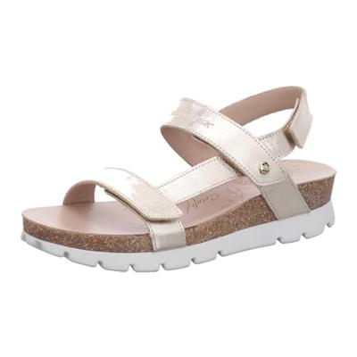 Panama Jack Selma Shine B1 gold Goud maat 38