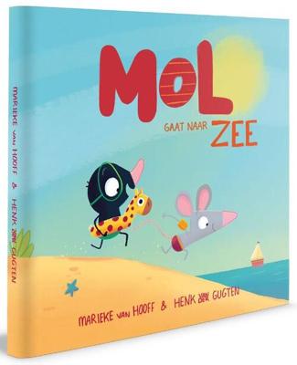 Mol gaat naar zee (Hardback)