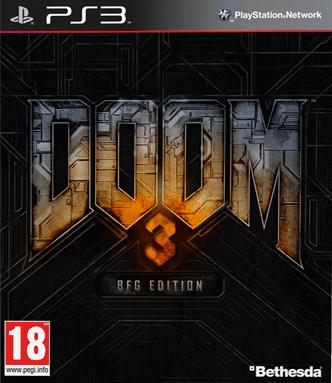 Doom 3 BFG Edition Doom 3 BFG Edition