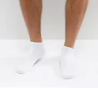 Jack & Jones Jacdongo Socks 5 Pack Noos 12120278 Sokken White 12120278 - thumbnail